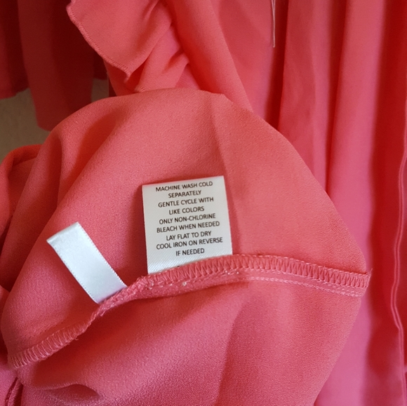 Happy X Nature By Kate Hudson Ruffle Dress - Picture 6 of 7